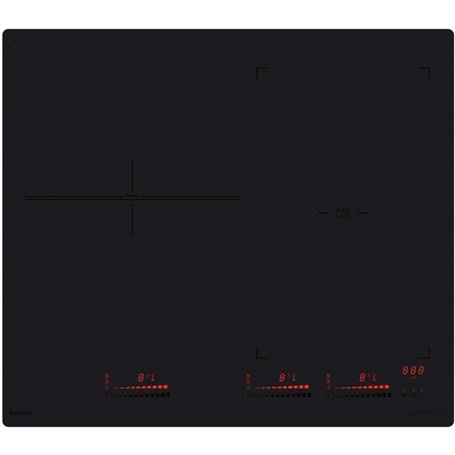 Airlux TABLE A INDUCTION AIRLUX ATIF 63 BKM