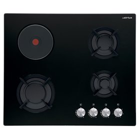Airlux Table de cuisson mixte AIRLUX AV 647 HBK