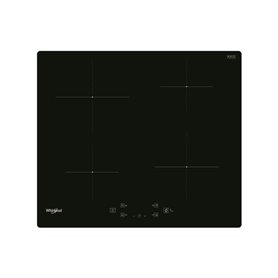 Whirlpool WS Q2160 NE Noir Intégré 59 cm Plaque avec zone à induction 4 zone(s)