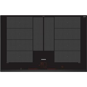 Siemens iQ700 EX851LYC1F plaque Noir Intégré Plaque avec zone à induction 4 zone(s)