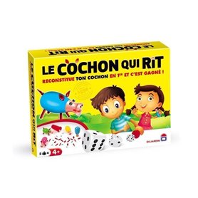 Dujardin Le Cochon Qui Rit (Par 4)