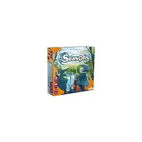 ASMODEE - Seasons - Jeu de societe