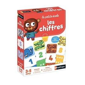 La Petite École Les chiffres La Petite École Les chiffres