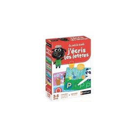 Nathan J'Écris Les Lettres Nathan J'Écris Les Lettres