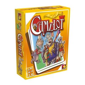 ASMODEE - Camelot - Nouvelle Edition - Jeu de societe