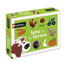 Nathan Loto Ferme
