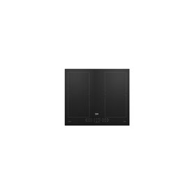 Beko HII64206F2MT Noir Intégré 60 cm Plaque avec zone à induction 4 zone(s)