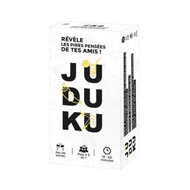 JUDUKU Jeu de societe adulte