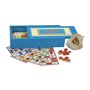 LARBRE A JOUER - 66330 - JEU DE LOTO - COFFRET EN BOIS
