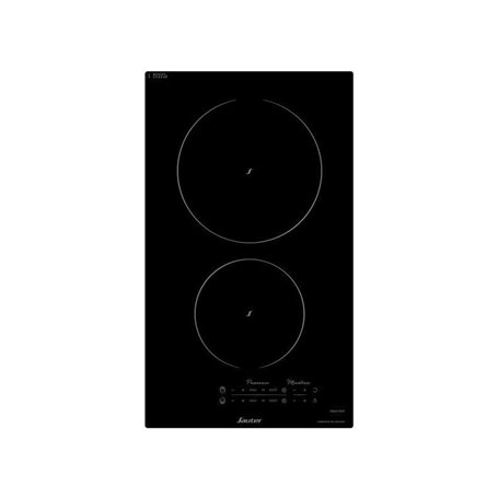 Sauter TABLE DE CUISSON DOMINO INDUCTION SAUTER - SPI9333B