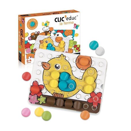 CLIC'educ Clic Educ Ferme
