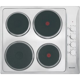 Plaque électrique GLEM 6000W 58.5cm