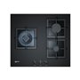 Neff T26CS12S0 plaque Noir Intégré Gaz 3 zone(s)