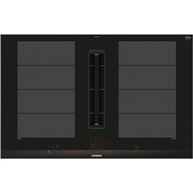 Siemens iQ700 EX875LX67E plaque Noir