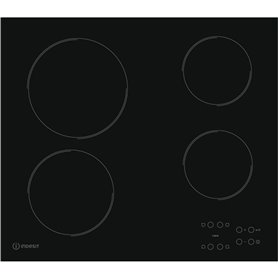 Indesit RI 161 C Noir Intégré Céramique 4 zone(s)