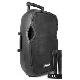 VONYX Enceinte Sono Portable VONYX 170.334