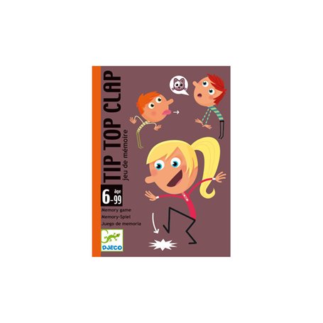Djeco Tip Top Clap