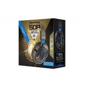 Turtle Beach Recon 50P Casque Avec fil Arceau Jouer Noir