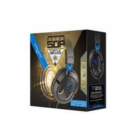 Turtle Beach Recon 50P Casque Avec fil Arceau Jouer Noir