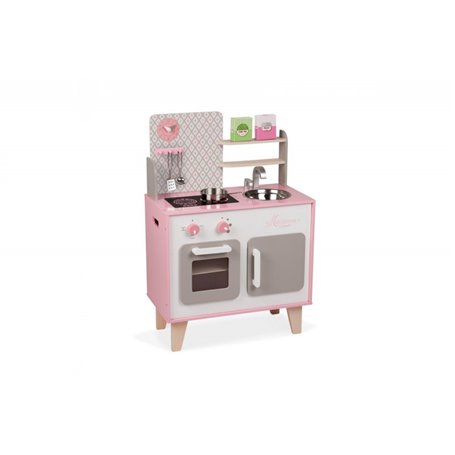 Cuisine Macaron Janod Rose
