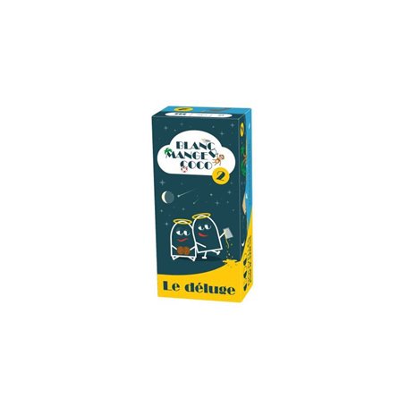 Jeu d ambiance Hiboutatillus Blanc Manger Coco 2 Le déluge 600 nouvelles cartes