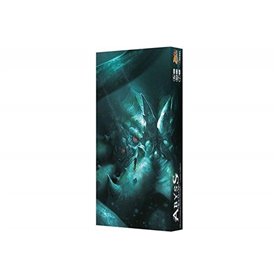 Jeu de stratégie Asmodée Abyss Extension Kraken Jeu de stratégie Asmodée Abyss Extension Kraken