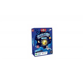 Jeu de cartes Bioviva Enigmes Espace