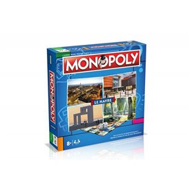 Jeu de société Winning Moves Monopoly Le Havre