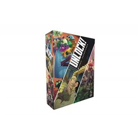 Jeu de société Asmodee Unlock Mythic Adventures