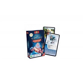 Jeu de cartes Bioviva Défis Nature Héros de la mythologie