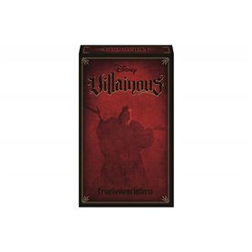 Jeu de stratégie Ravensburger Disney Villainous Cruellement Infects