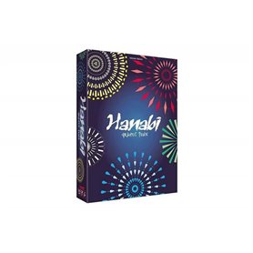 Jeu de société Asmodee Hanabi Grands Feux