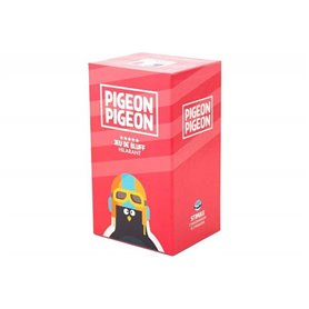 Pixie Games Napoleon Pigeon Pigeon 1 - FR