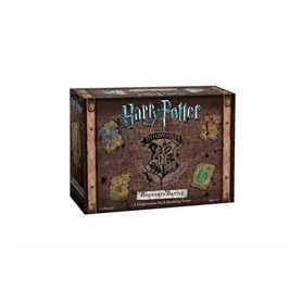 Jeu de stratégie Asmodee Harry Potter Hogwarts Battle