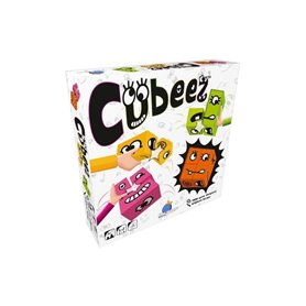 Cubeez Blue Orange