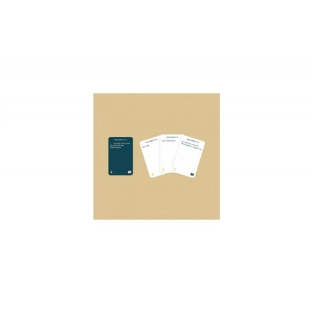 Jeu de société Hiboutatillus La culture G Blanc Manger Coco