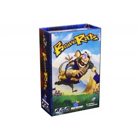 Jeu de société Blue Orange BraveRats