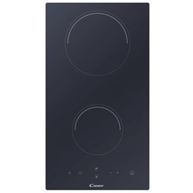 Candy CID 30/G3 Noir Intégré 60 cm Plaque avec zone à induction 2 zone(s)