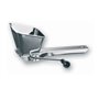 Moulinex A45504 râpe et spiraliseur manuels Acier inoxydable