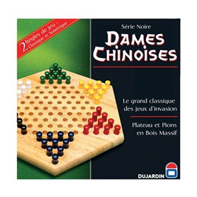 Dujardin Serie Noire Dames Chinoises