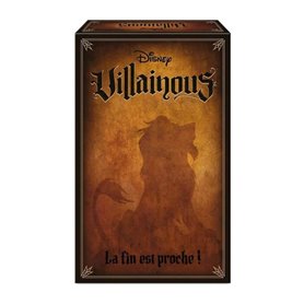 Ravensburger Disney Villainous-Extension 2 - La fin est proche