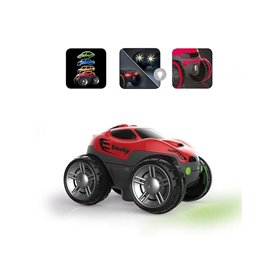 FleXtreme Voiture De Course Jaune - SMOBY FleXtreme Voiture De Course Jaune - SMOBY
