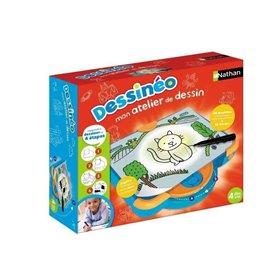 Nathan Dessinéo Mon Atelier De Dessin