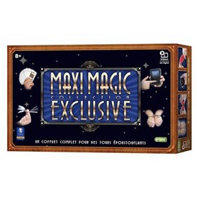 Cartamundi Coffret Magic Collection Exclusive 1 - Video Online