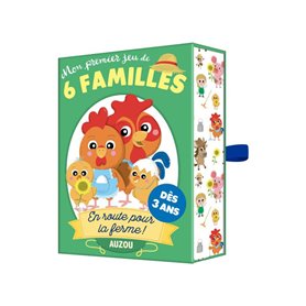 Mon premier jeu de 6 familles