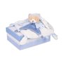 DOUDOU ET COMPAGNIE Cerise et Petit Chou - Doudou Ours Petit Chou