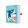Mon premier jeu de gare au requin !