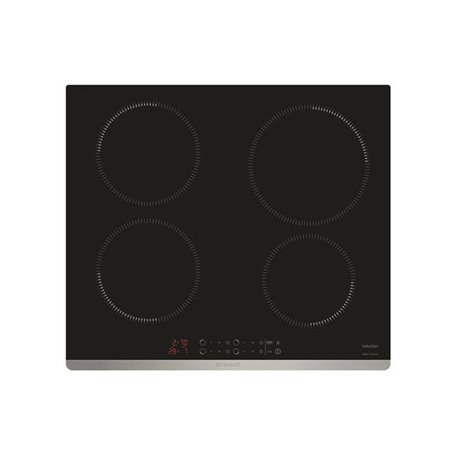 Brandt TABLE INDUCTION 4 FOYERS 60CM BRANDT - BPI1641UX