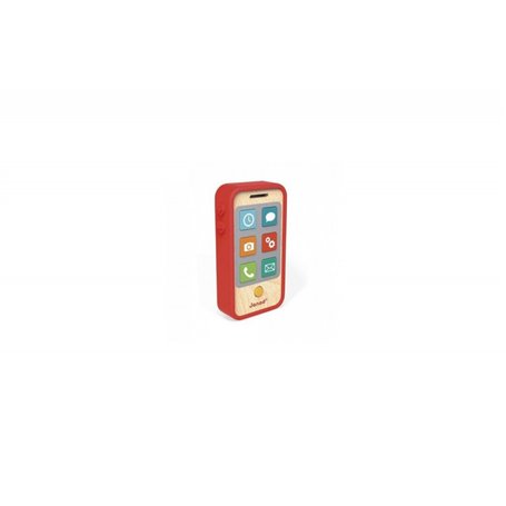 Jeu d éveil Janod Téléphone sonore