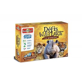 Le grand jeu Bioviva Défis Nature avec Cartes Collector Le grand jeu Bioviva Défis Nature avec Cartes Collector